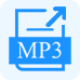 鏈接到 MP3 轉換器