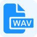 WAV 轉換器