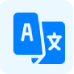multiple language interface