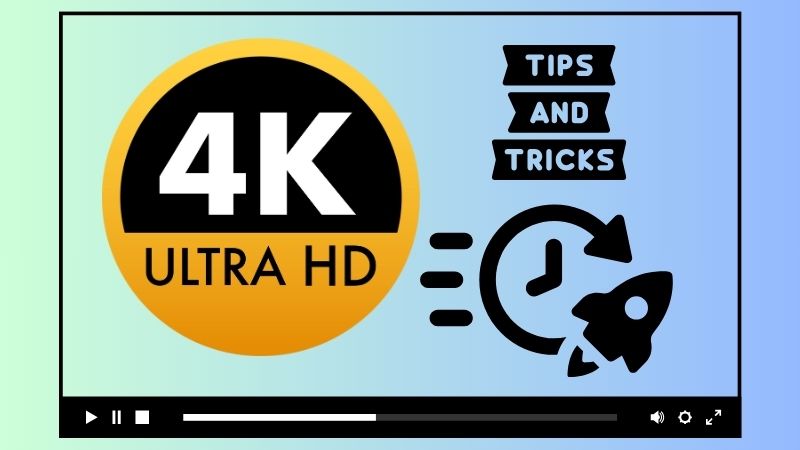 最佳化觀看體驗的技巧